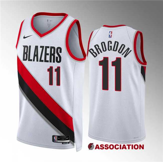 Men's Portland Trail Blazers #11 Malcolm Brogdon White Association Edition Stitched Jersey Dzhi,We sell and wholesale Men's Portland Trail Blazers #11 Malcolm Brogdon White Association Edition Stitched Jersey Dzhi on line form chian!